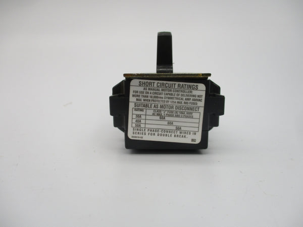HUBBELL HBL7842D 600VAC NSMP