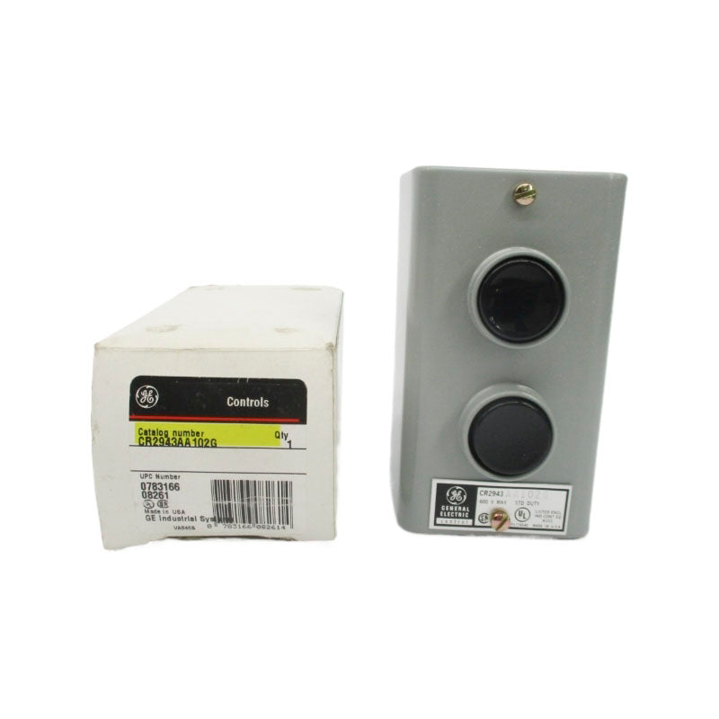 GENERAL ELECTRIC CR2943AA102G 600V NSMP