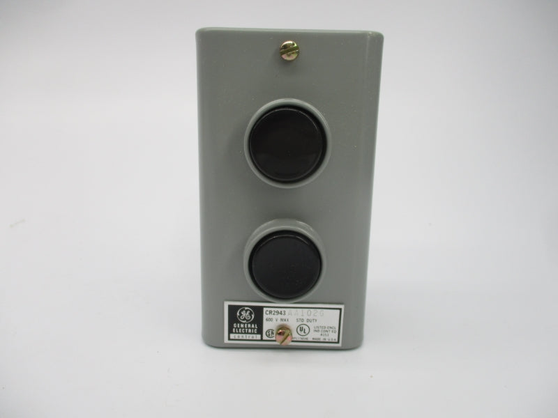 GENERAL ELECTRIC CR2943AA102G 600V NSMP