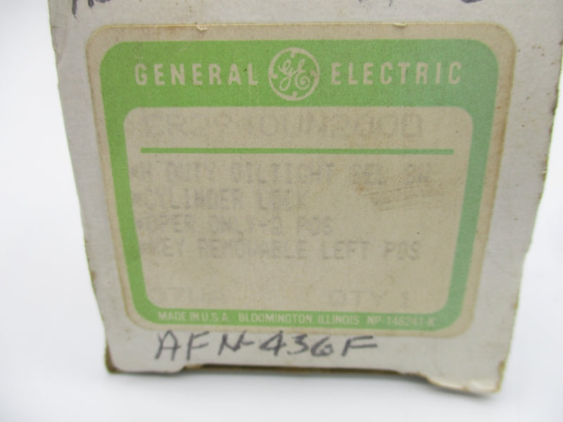 GENERAL ELECTRIC CR2940UN200D (NO KEY) (AS PICTURED) NSMP