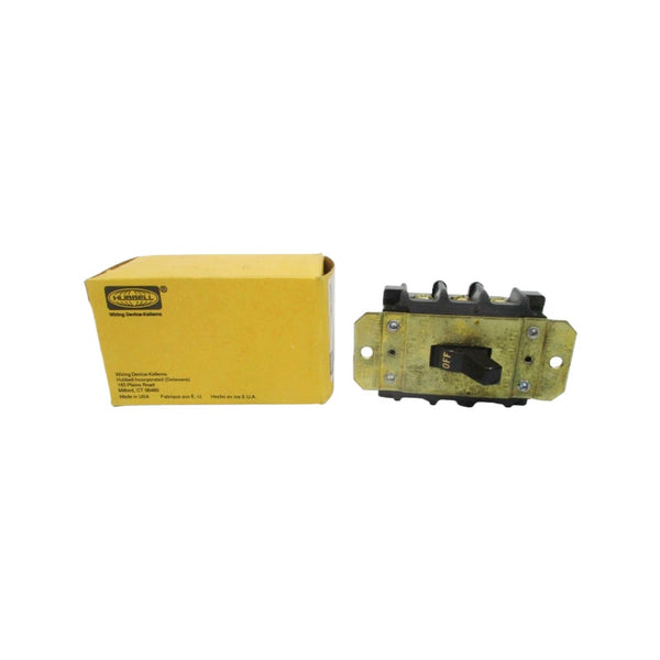 HUBBELL HBL7843D 600VAC NSMP