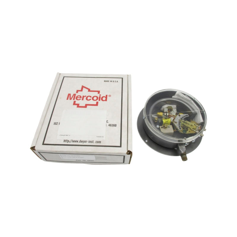 MERCOID DA-33-153-9 120/240V 4/2A NSMP