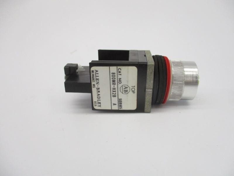 ALLEN BRADLEY 800MR-HX2B SER. A (BK/GD) NSMP