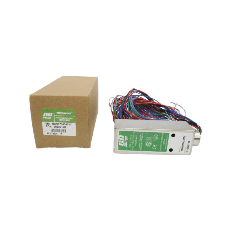 TOPWORX 81-20528-F4 600VAC NSMP