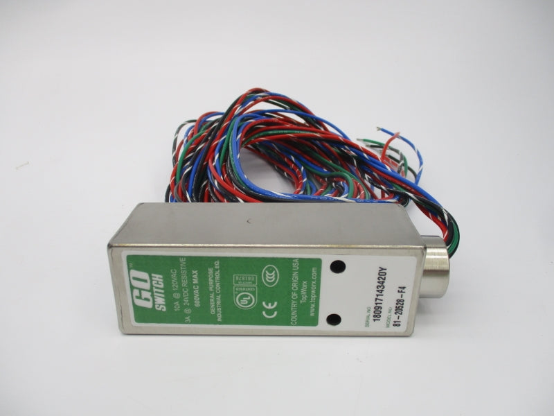 TOPWORX 81-20528-F4 600VAC NSMP