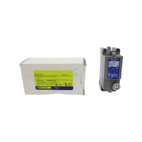 SQUARE D 9007AW46 SER. A 600VAC 5A NSMP