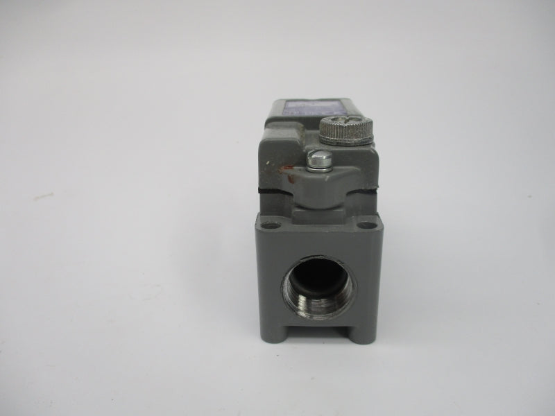 SQUARE D 9007AW46 SER. A 600VAC 5A NSMP