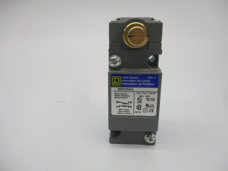 SQUARE D 9007C54A2 SER. A 600V NSMP