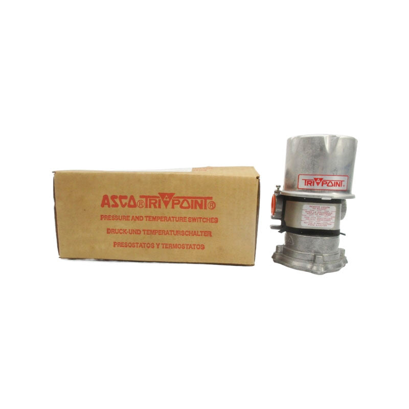 ASCO SB31AK 125/250VAC NSMP