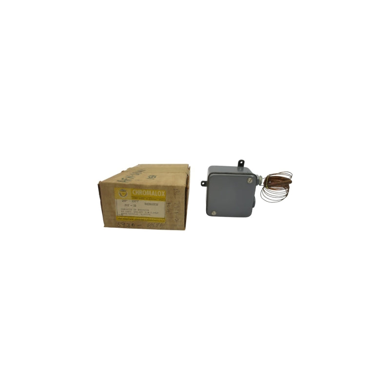 CHROMALOX PIT-35 120-277VAC 22A 200-350'F NSMP