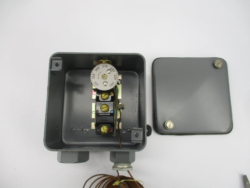 CHROMALOX PIT-35 120-277VAC 22A 200-350'F NSMP
