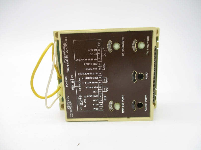 JOHNSON CONTROLS 27-5245-32 24VAC NSMP