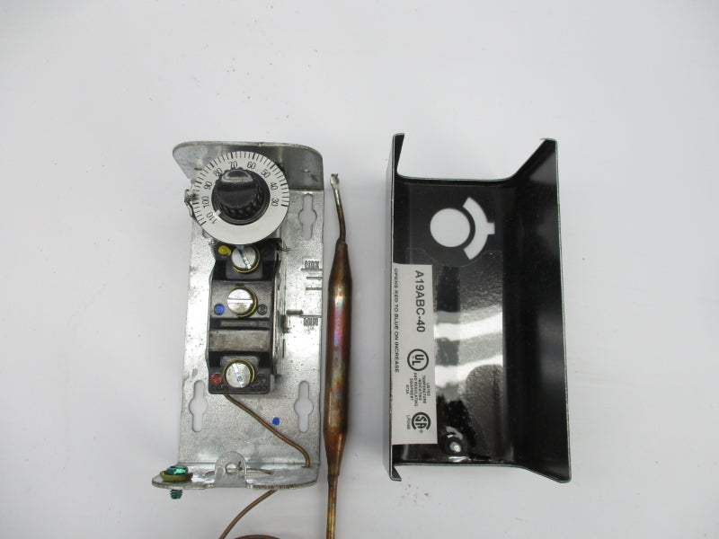PENN A19ABC-40C 120/277VAC 16A 30-110 NSMP