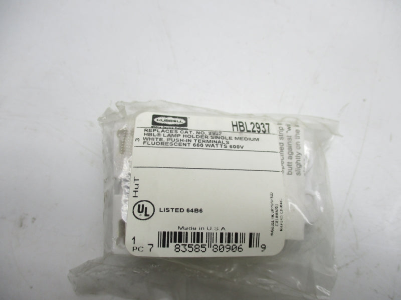 HUBBELL HBL2937 600V NSMP
