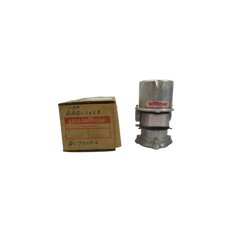 ASCO SB21AK 125/250VAC 5A NSMP