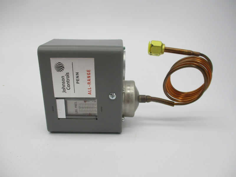 JOHNSON CONTROLS P72AA-1C 600V 4.8A 100PSI NSMP