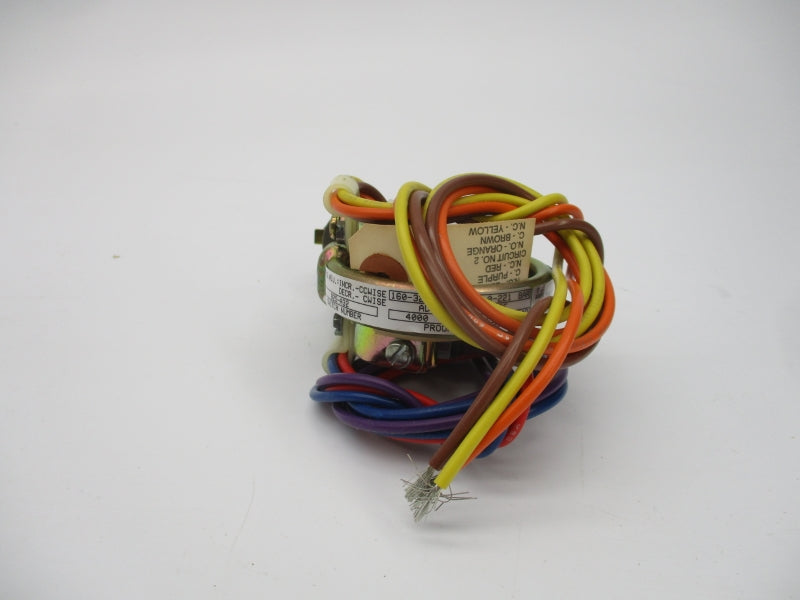 BARKSDALE B2S-A32 480VAC 3A 160-3200PSI NSMP