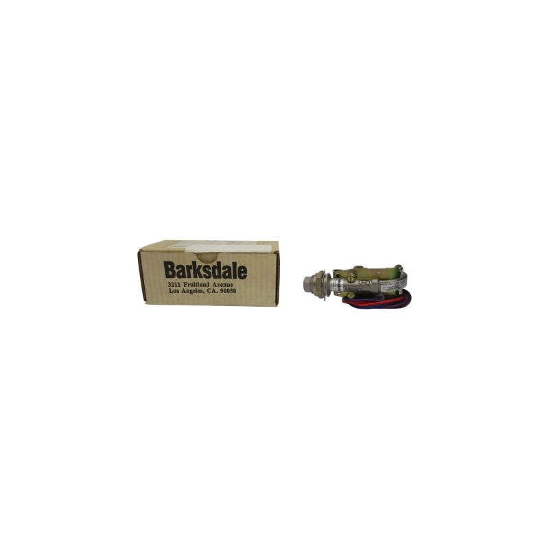 BARKSDALE B1S-C32SS 600VAC 2A 160-3200PSI NSMP