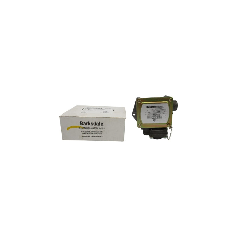 BARKSDALE P1H-B340 600VAC 2A 6-340PSI NSMP
