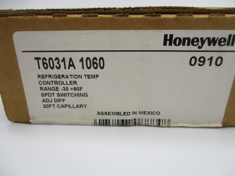 HONEYWELL T6031A 1060 -30-90'F NSMP