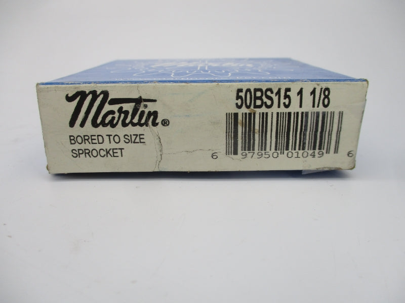 MARTIN 50BS15-1-1/8 NSMP