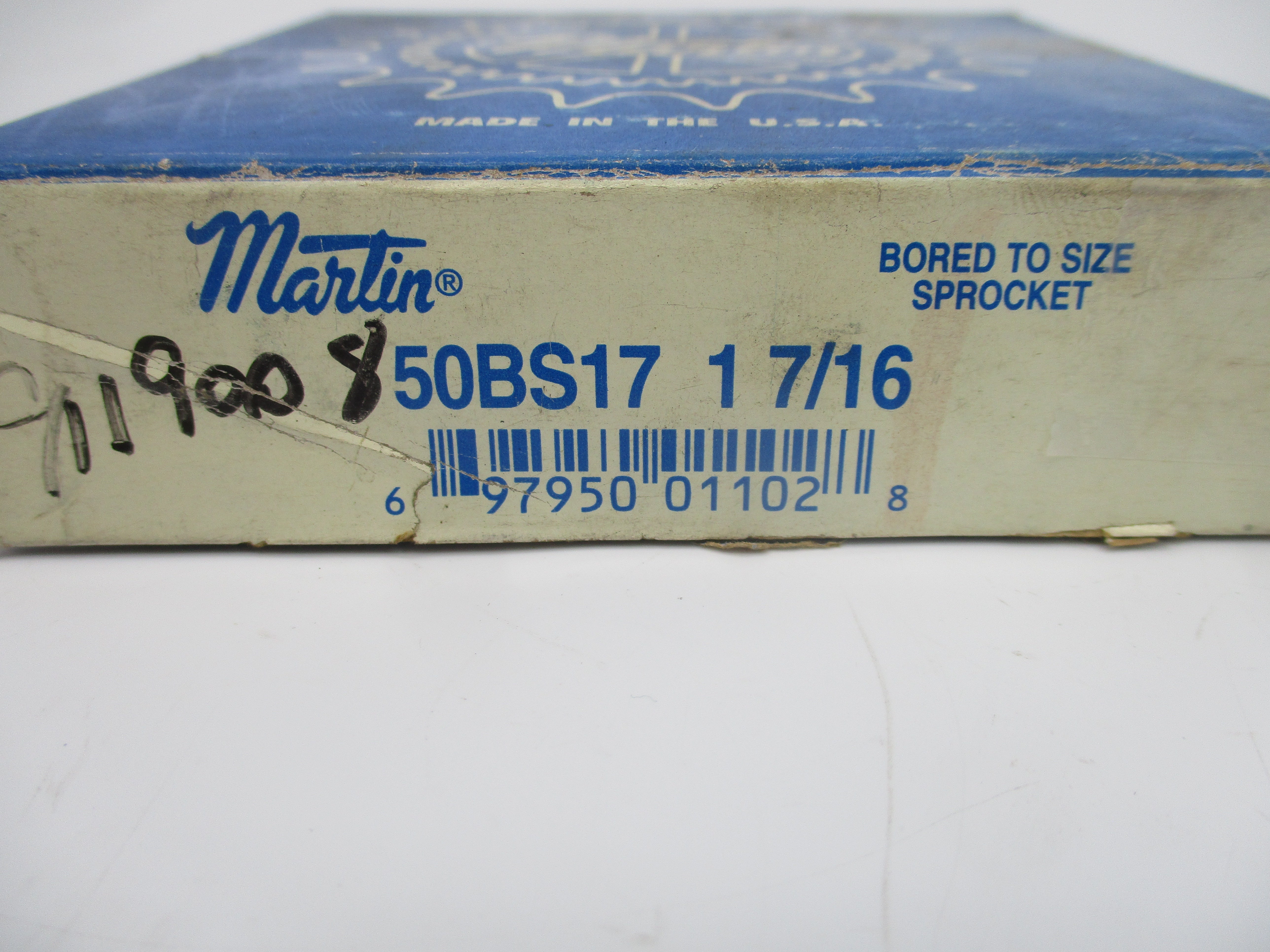 MARTIN 50BS17 1-7/16" NSMP