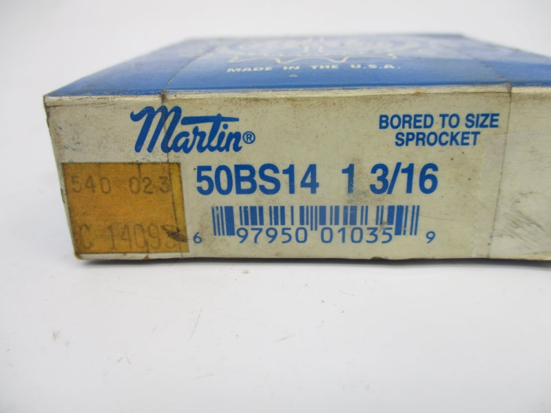 MARTIN 50BS14 1-3/16" NSMP