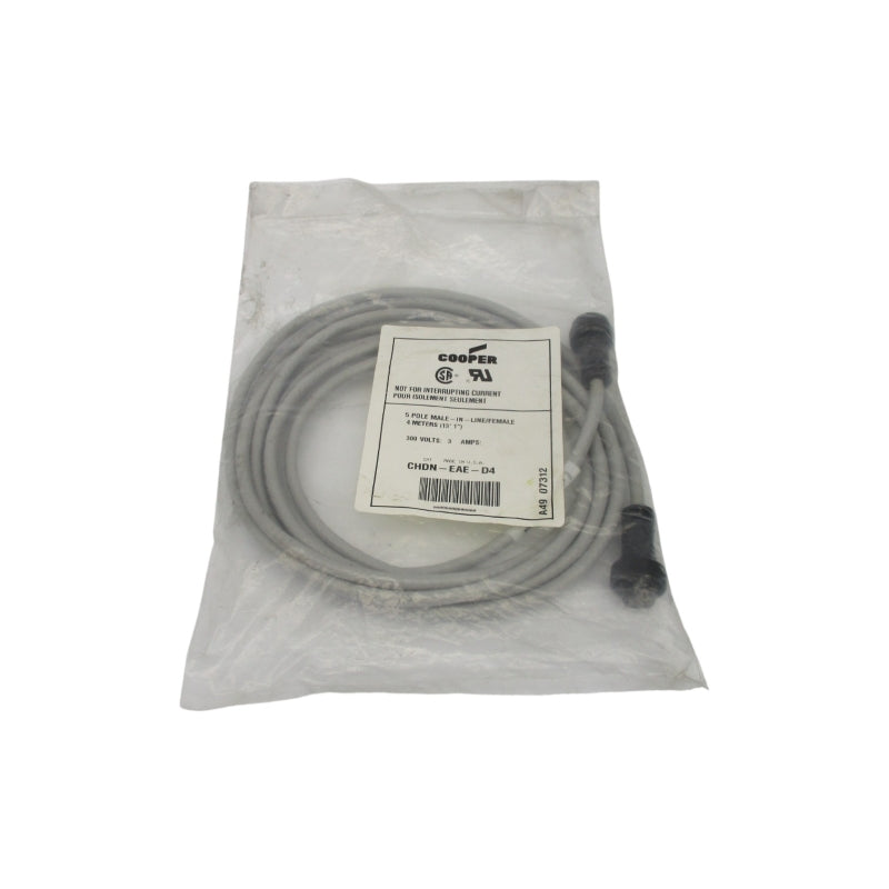 COOPER CHDN-EAE-D4 300V 3A NSMP