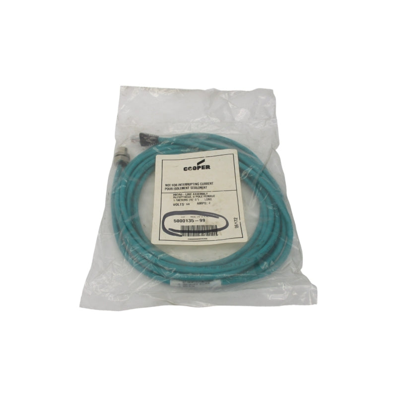COOPER 5000135-99 60V 2A 5M NSMP