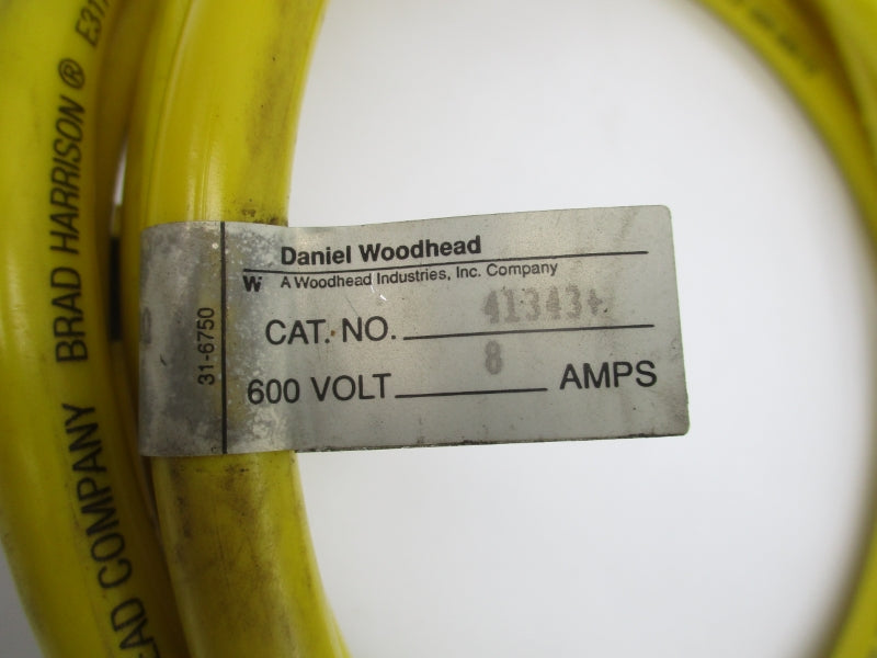 DANIEL WOODHEAD 41343 600V 8A NSNP