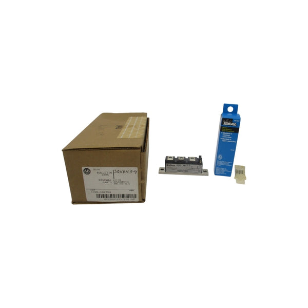 ALLEN BRADLEY 1395-192704 1600V NSMP