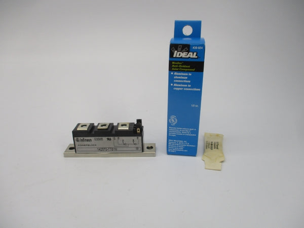 ALLEN BRADLEY 1395-192704 1600V NSMP