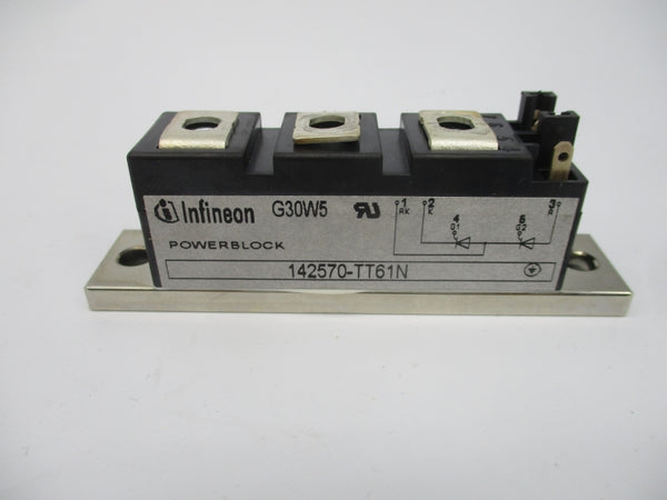 ALLEN BRADLEY 1395-192704 1600V NSMP