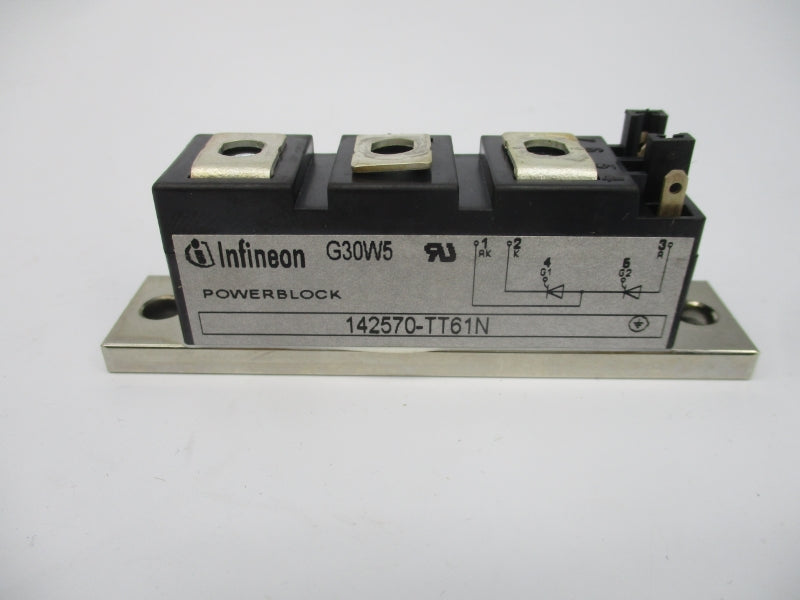 ALLEN BRADLEY 1395-192704 1600V NSMP