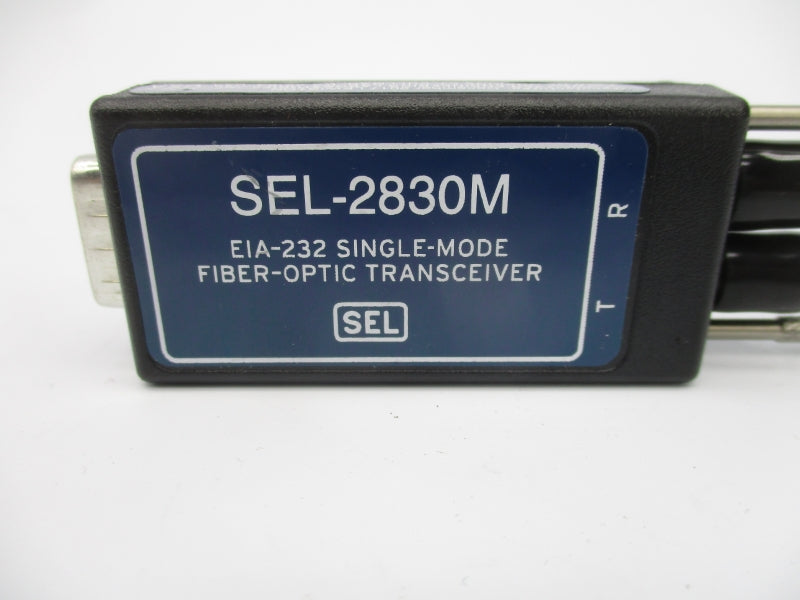 SEL SEL-2830M EIA-232 NSNP