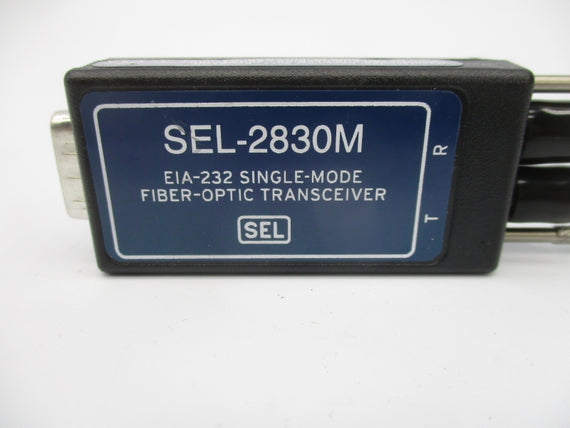 SEL SEL-2830M EIA-232 NSNP