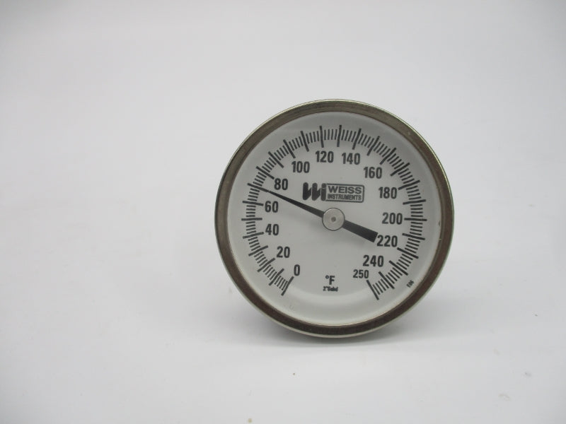 WEISS INSTRUMENTS 2BM25 NSMP