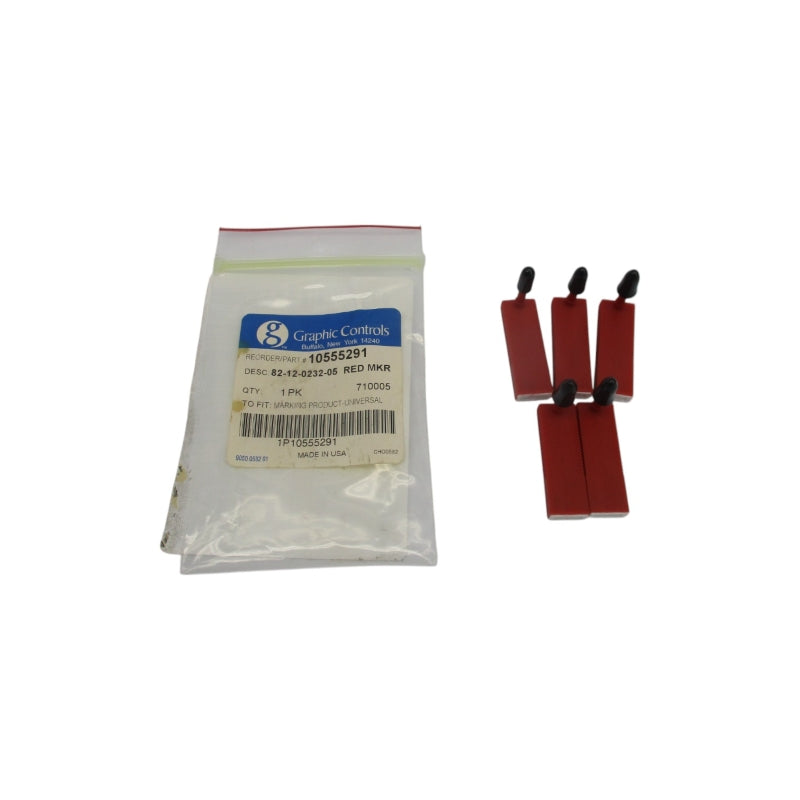 GRAPHIC CONTROLS 10555291 (PACKAGE OF 5) NSMP