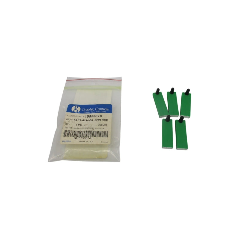 GRAPHIC CONTROLS 10553874 (PACKAGE OF 5) NSMP