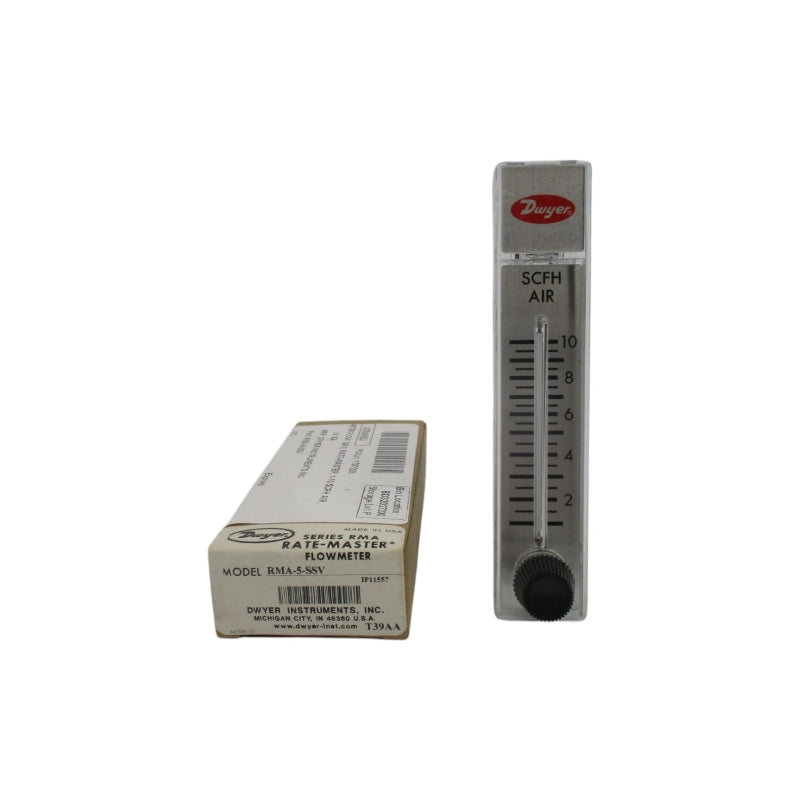 DWYER RMA-5-SSV 100PSI 0-10 NSMP