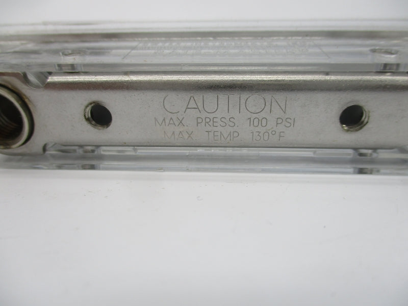 DWYER RMA-5-SSV 100PSI 0-10 NSMP