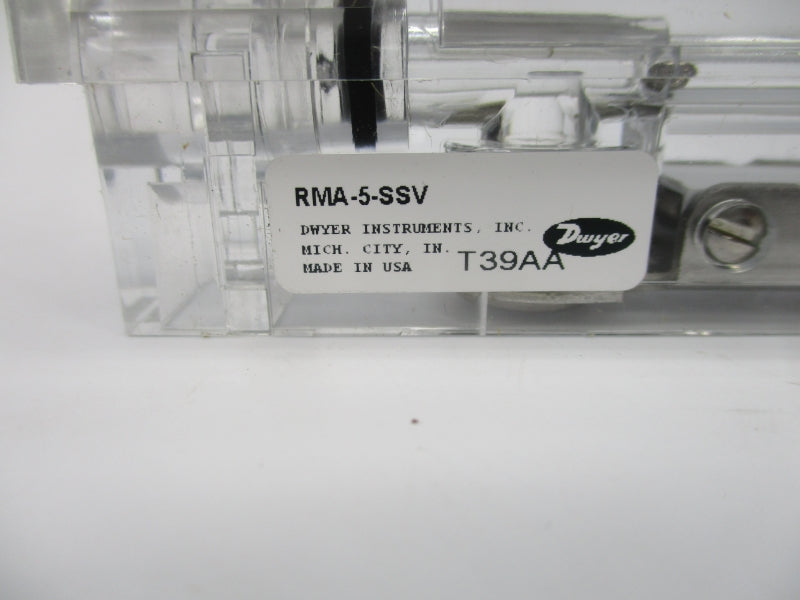 DWYER RMA-5-SSV 100PSI 0-10 NSMP