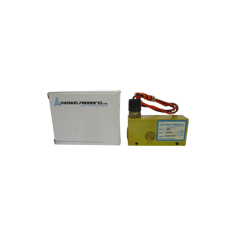 THOMAS PRODUCTS 43594-4 50-240VAC NSMP