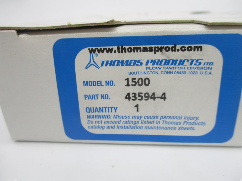 THOMAS PRODUCTS 43594-4 50-240VAC NSMP