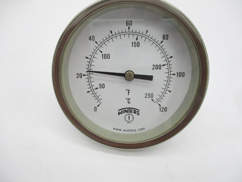 WINTERS TBT160 0-120'C NSMP