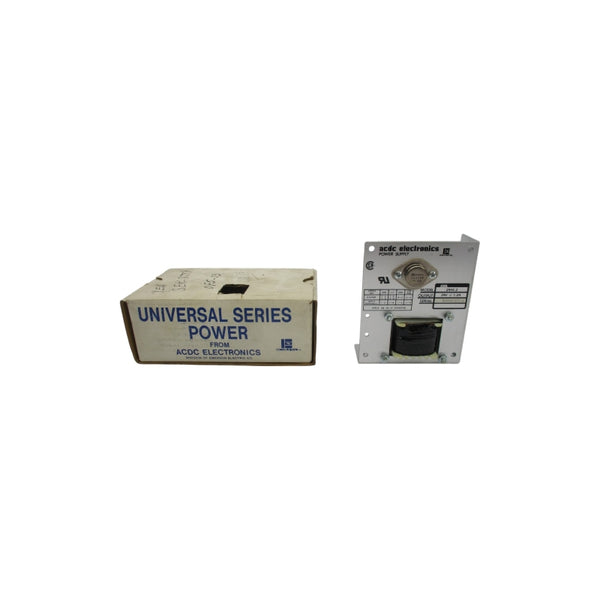 ACDC ELECTRONICS ECV24N1.2 100-240V NSMP