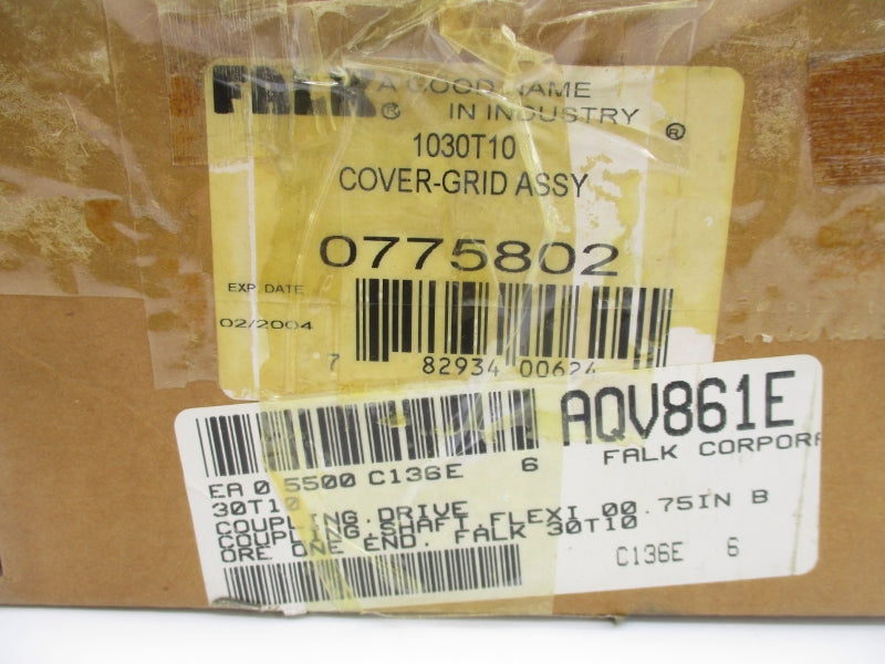 FALK 1030T10B 0775802 NSMP