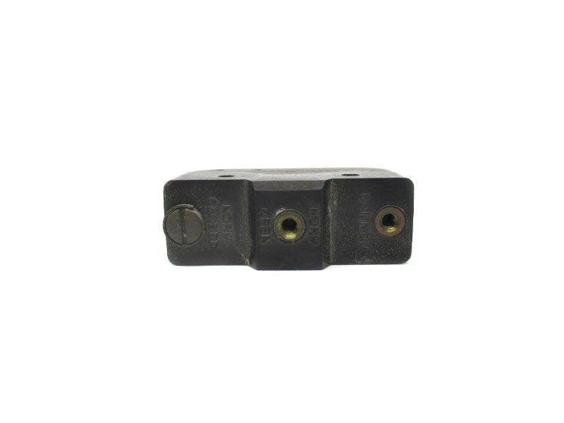 MICRO SWITCH BZ-RW922-A2 480VAC 10A UNMP