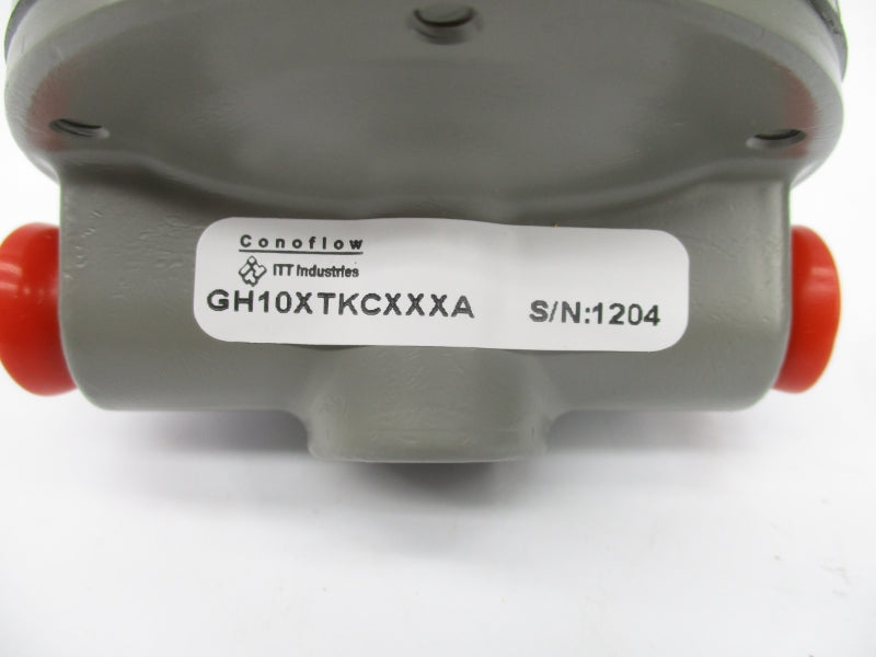 ITT GH10XTKCXXXA 0-5PSI NSMP