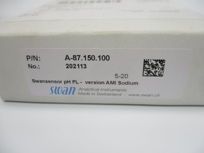 SWAN A-87.150.100 202113 NSMP